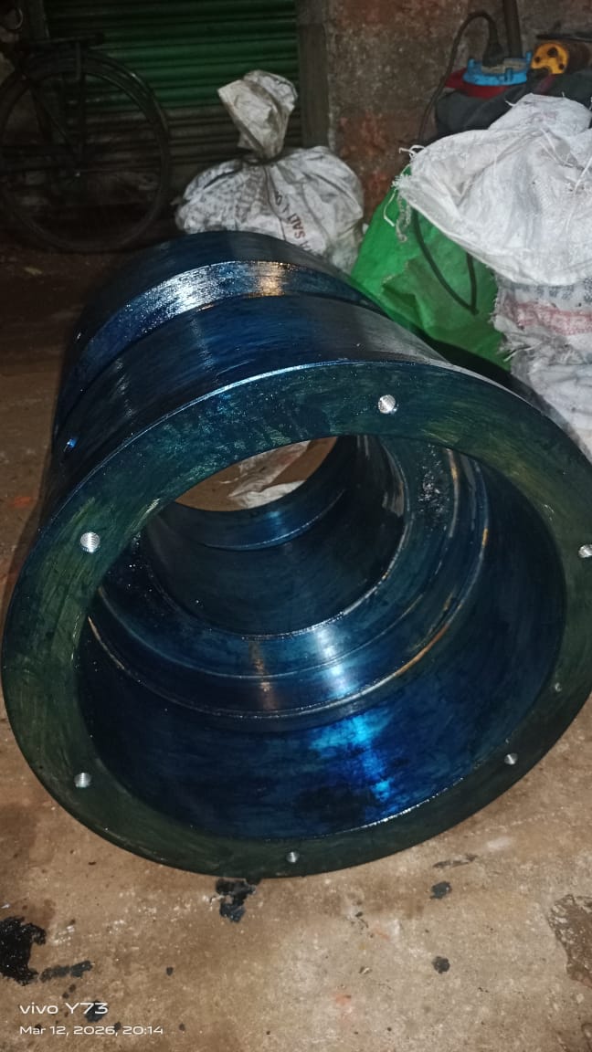 Tambour Roll Housing